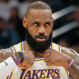 LeBron James tops Michael Jordan as greatest NBA player ever