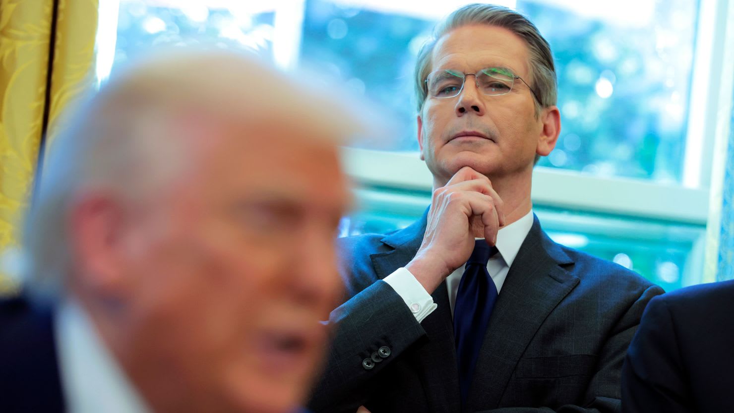 Trade talks probably won't be done by Trump's July 9 ...