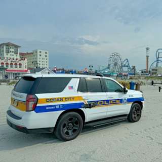 Ocean City police deploy rescue drones for water emergencies