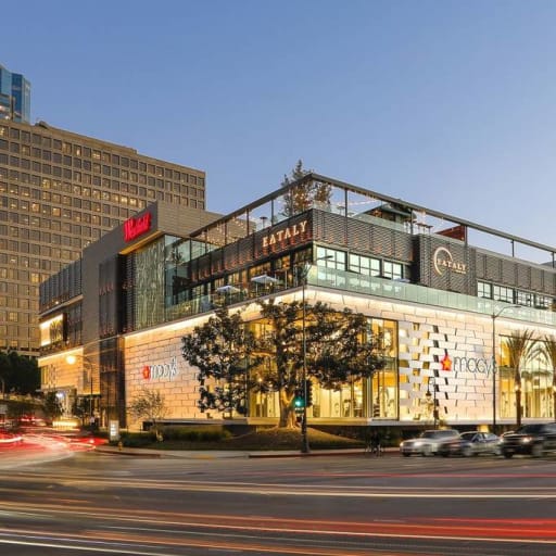 Shop Till You Drop: Top Shopping Malls in Los Angeles