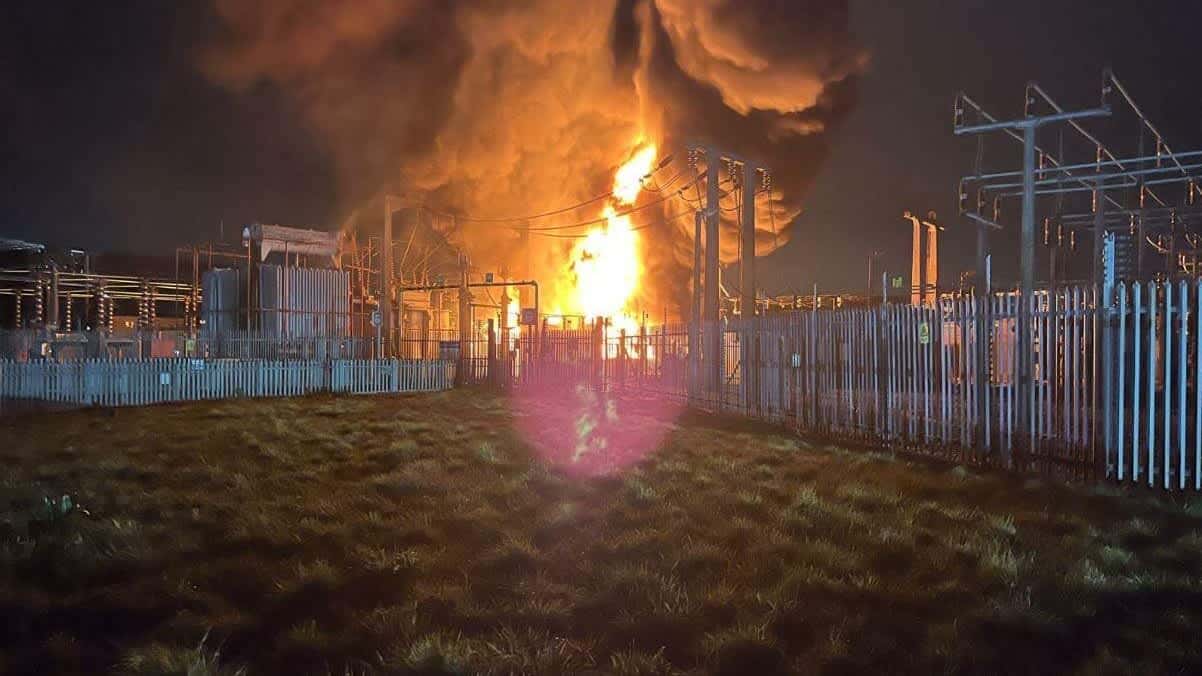 Catastrophic failure' that caused Heathrow Airport shutdown ...