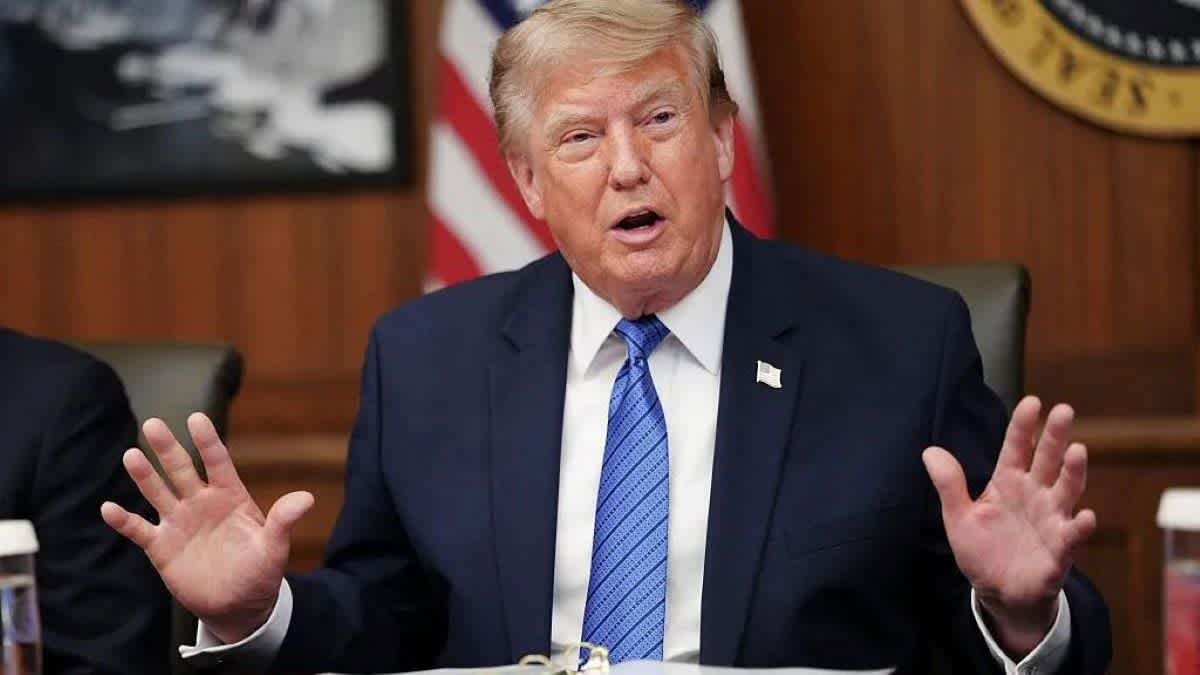 Trump califica el conflicto con Irán de "poca cosa" y respalda el rechazo de Vance a la etiqueta de "guerra"
