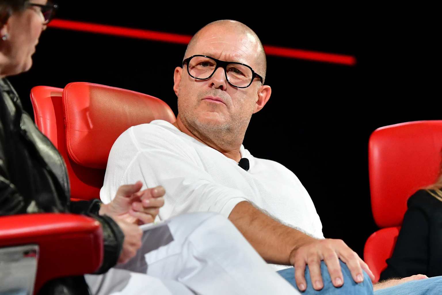Jony Ive Deal Removed from OpenAI Site Over Trademark Suit ...