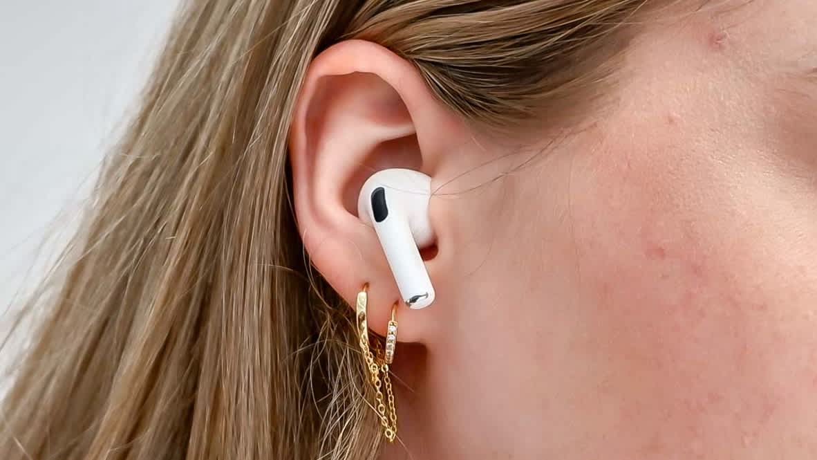 Apple reportedly working on AirPods with cameras — here's ...