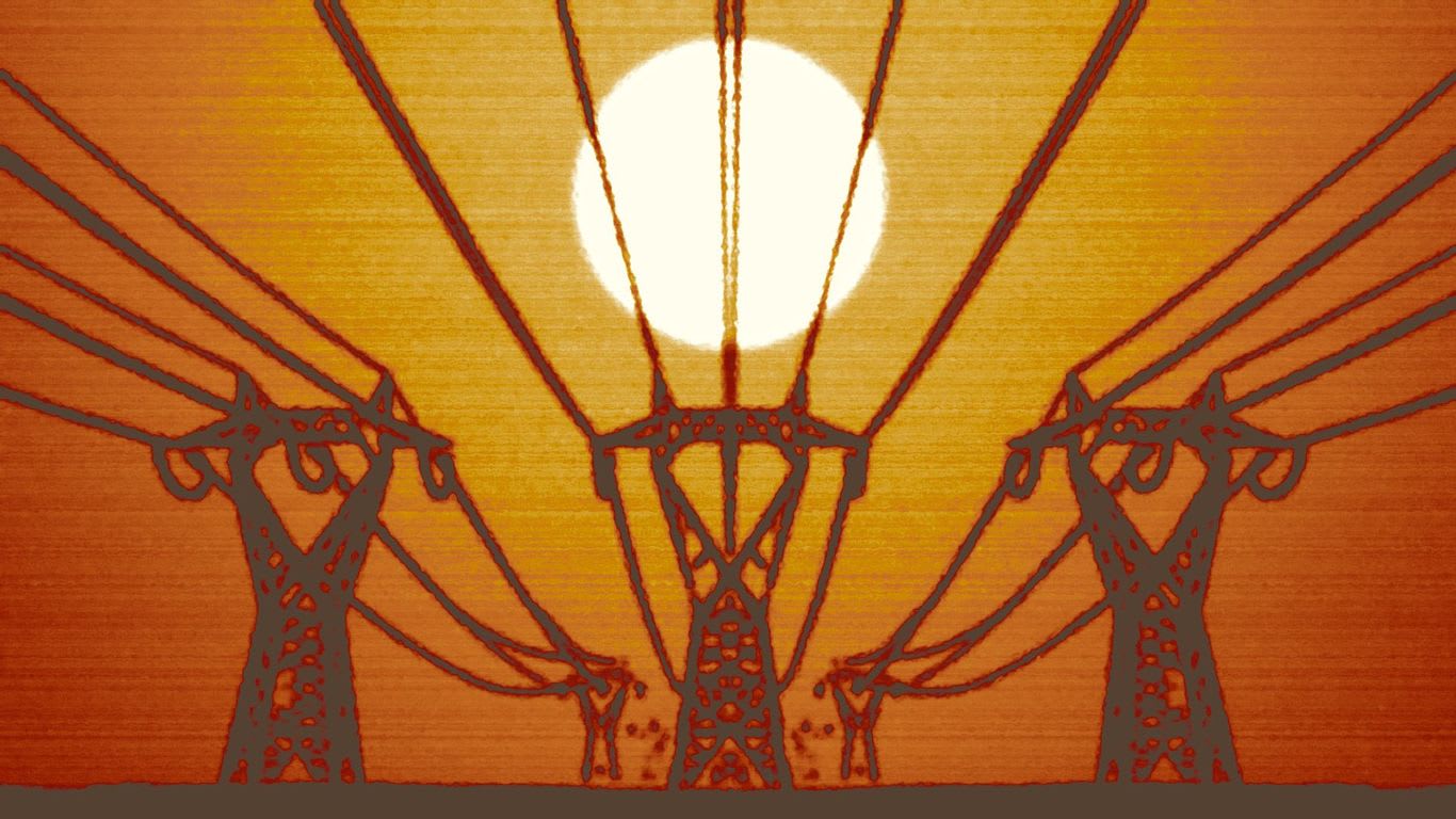 Power outages could be widespread if fossil plants shut down ...