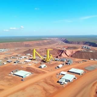 Ero Copper's Brazil mine hits commercial production