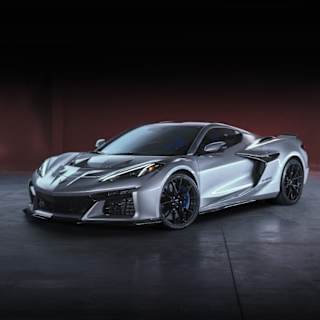 GM unveils 1,250-hp Corvette ZR1X, its most powerful car ever