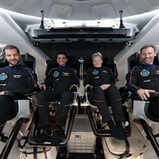 Indian astronaut to bring gajar ka halwa to space station