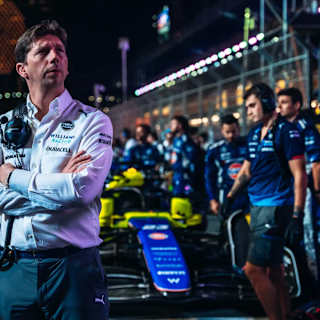 Williams extends Vowles' contract amid F1 resurgence
