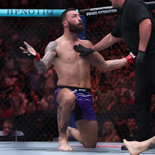 Paul Craig admits illegal upkick in UFC no-contest vs. Bellato