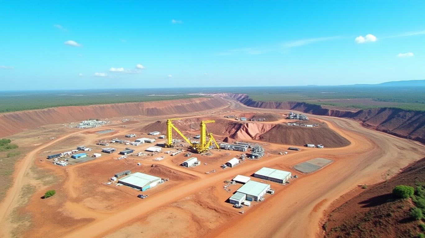 Ero Copper's Tucuma Project: On Track for H1 2025 Commercial ...