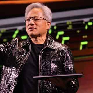 Nvidia CEO says quantum computing at 'inflection point'