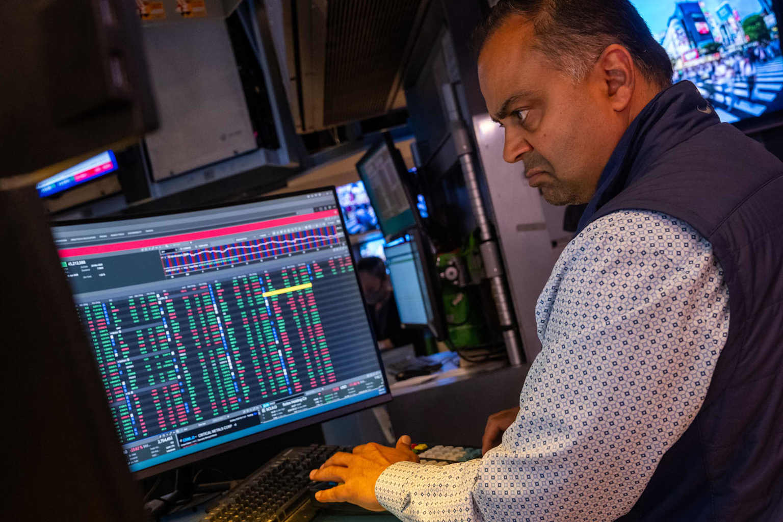 European shares flat as U.S.-Iran talks collapse