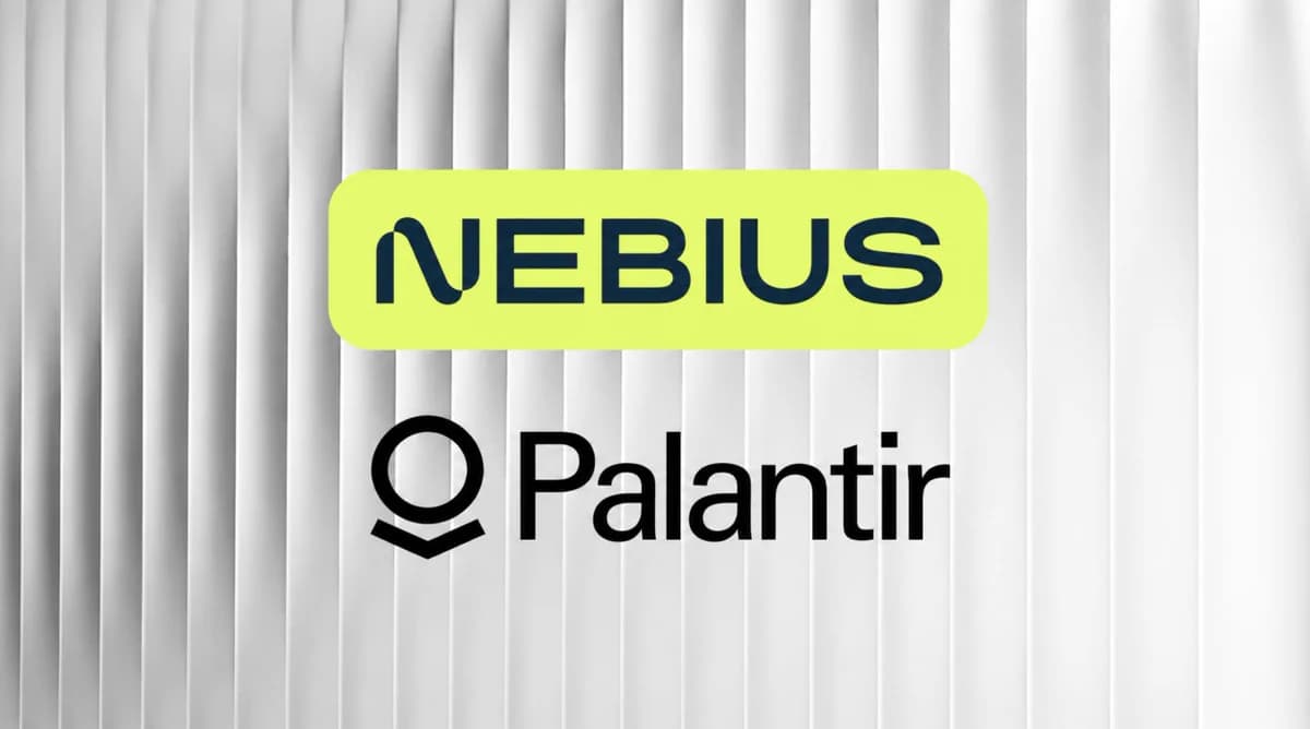 Empresa de defensa ucraniana pide revisión de Palantir por acuerdo con Nebius