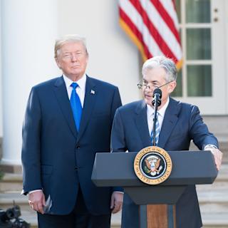 White House attacks Powell over $2.5B Fed renovation