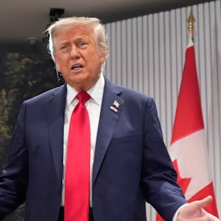 Trump calls Russia's G7 expulsion a 'mistake' at summit