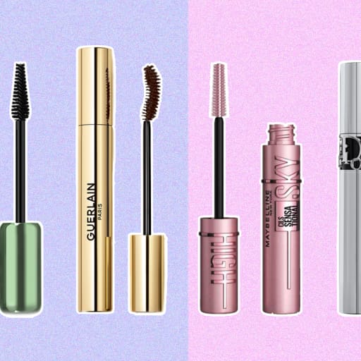 Best Rated Mascaras: Top Picks for Volume and Length