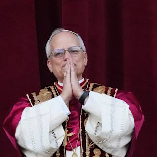 Pope Leo XIV warns of AI risks and urges international regulations