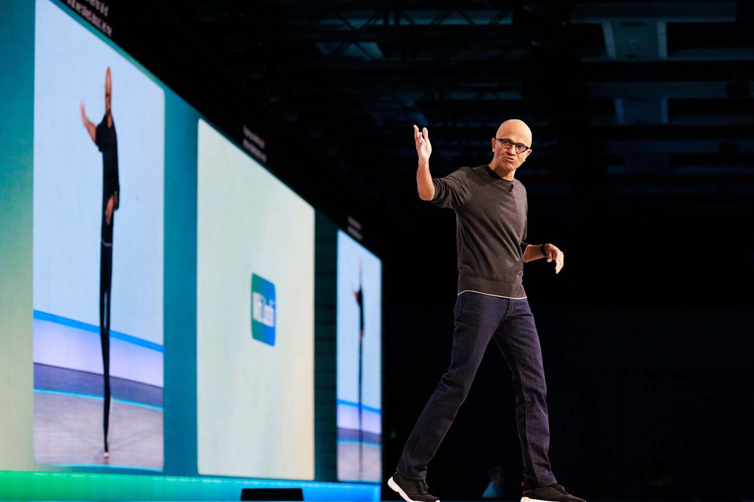 Microsoft to lay off as many as 9,000 employees in latest ...