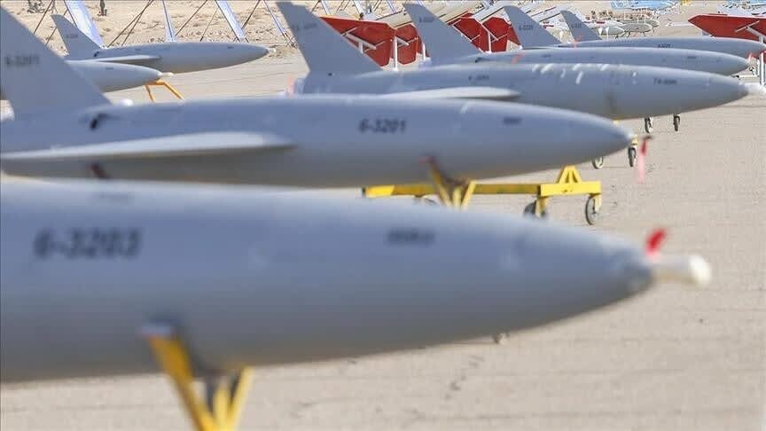 Irán afirma haber atacado una base aérea de EE. UU. en Baréin con drones kamikaze