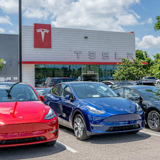 Tesla sweeps top 4 spots on American-made car index