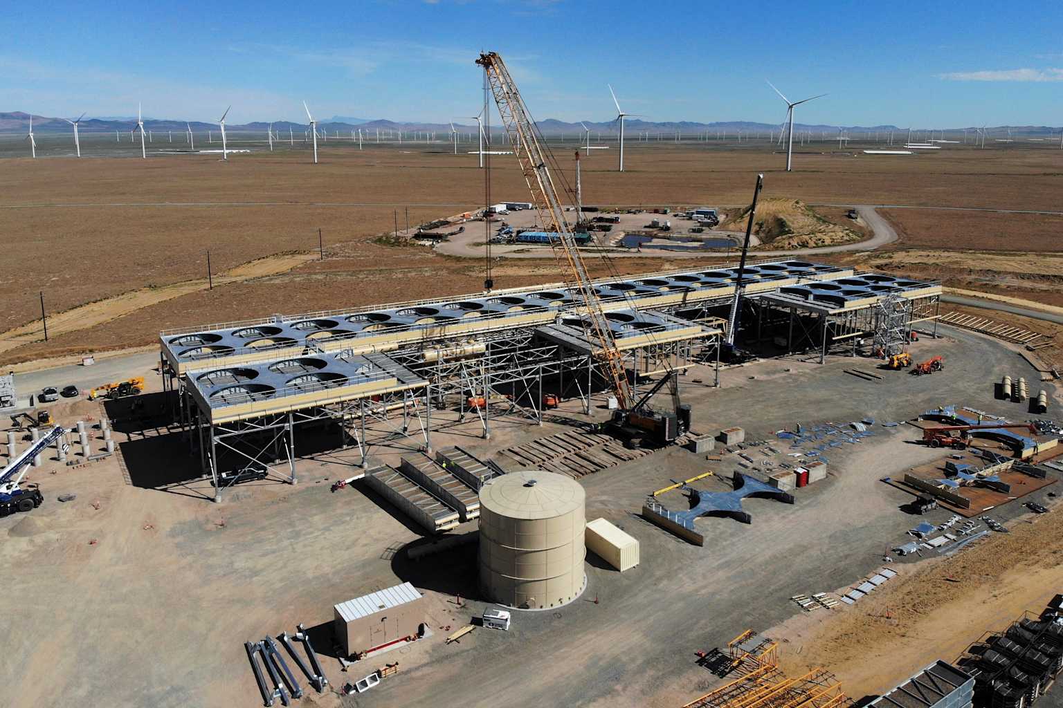 Clean energy has fans in Trump's America, complicating ...