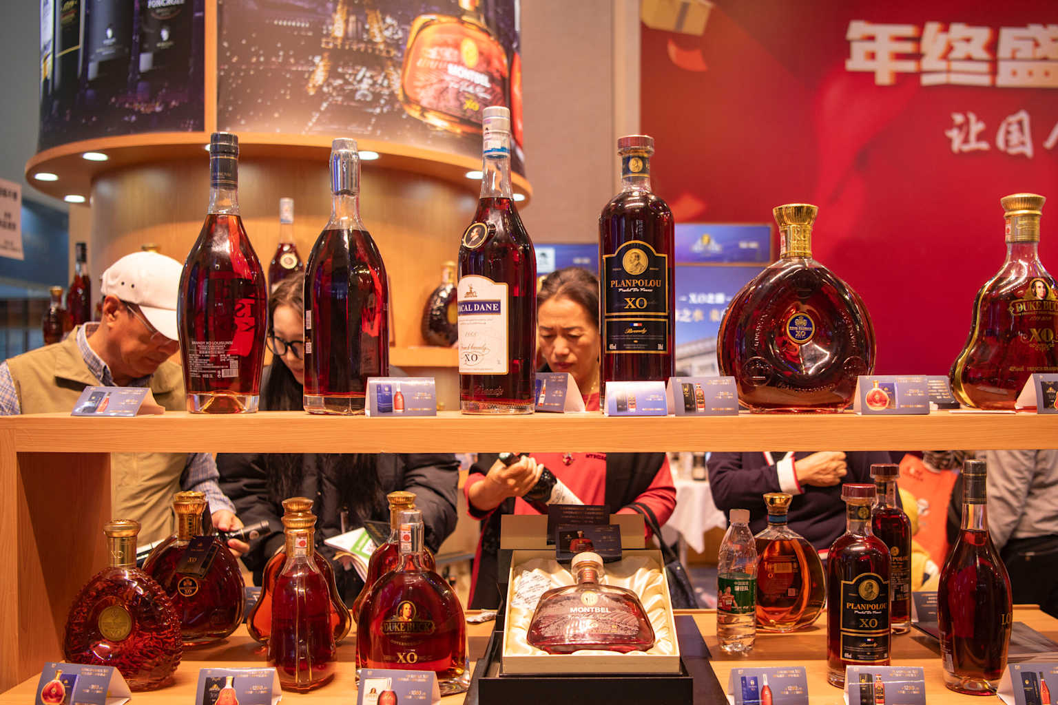 China to Penalize European Brandy Imports, Striking Back at ...