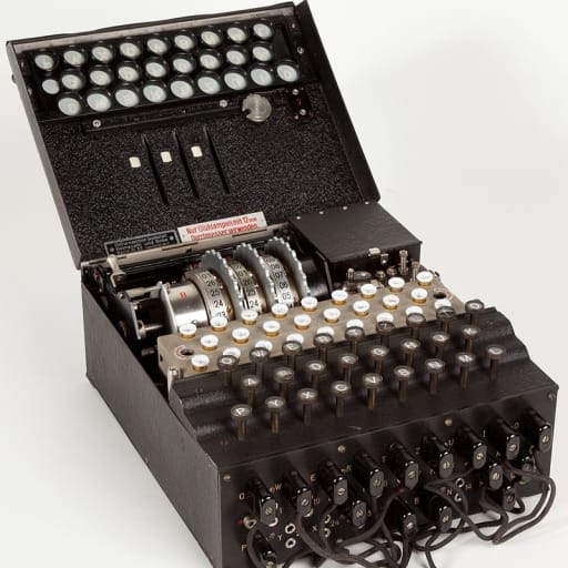 Enigma: WWII Code Breaker