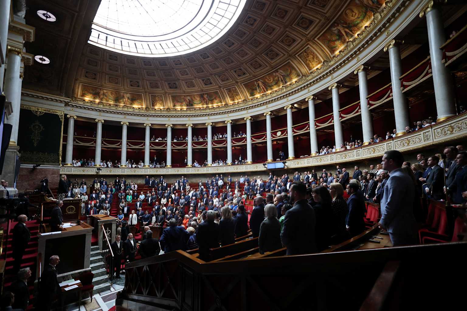 French deficit target in reach, but new spending cuts needed ...