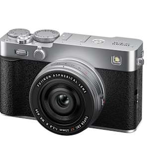 Fujifilm unveils X-E5 after 4-year gap in rangefinder line
