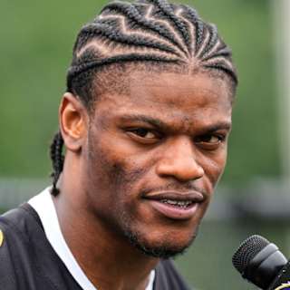 Lamar Jackson vows Ravens return in new season after playoff defeat
