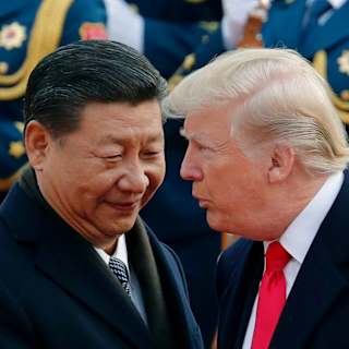 Trump and Xi break silence with 90-minute call on trade