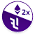 ETH2X-FLIUSD