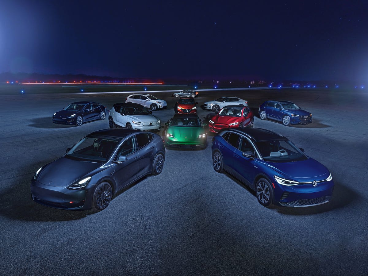Senate Bid to Budget Bill Would End EV Tax Credit on ...