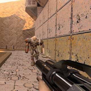 Microsoft Demos AI-Generated Quake II