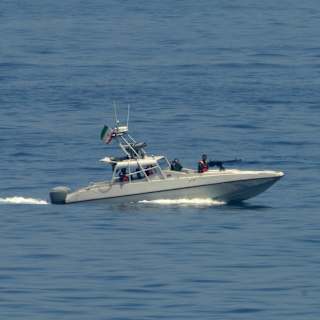 Iran loaded naval mines amid threats to close key oil strait