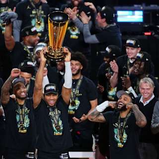 NBA Cup groups set with defending champ Milwaukee in tough draw