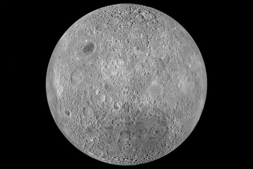Estudio revela que la Luna tuvo su propio campo magnético hace 4.200 millones de años