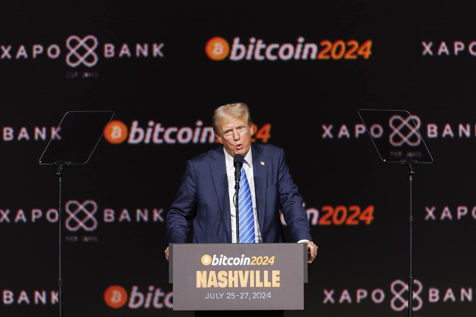 Trump US Crypto Reserve: The weirdness around the ...