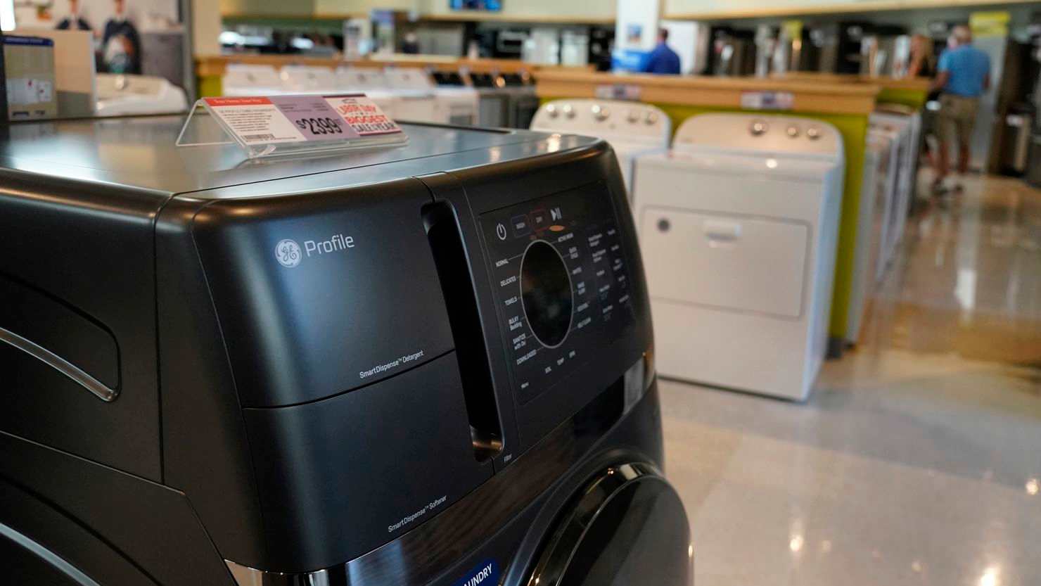 Why GE Appliances will make more washing machines in ...