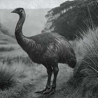 Peter Jackson invests $15M to bring back extinct giant moa