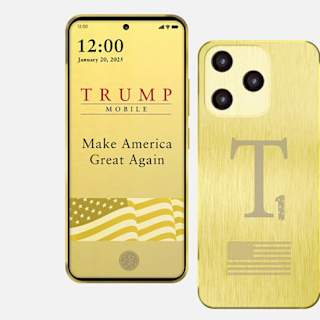 Trump launches $499 'American-made' phone likely built in China