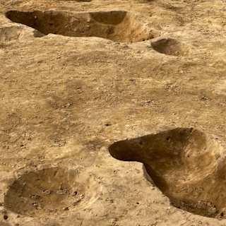 Archaeologists in England uncover neolithic pits revealing ancient rituals