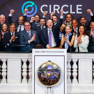 Circle stock soars 300% above IPO price in crypto rally