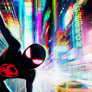 Beyond the Spider-Verse First Look