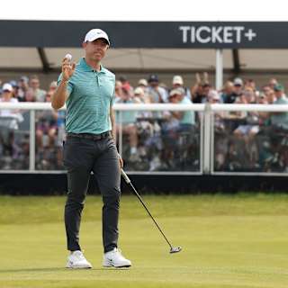 Scheffler leads elite field at Scottish Open