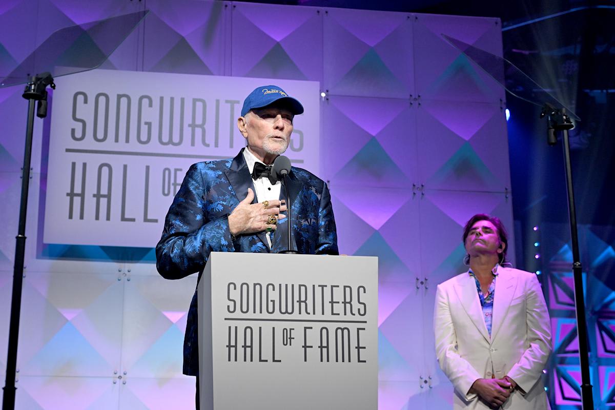 Beach Boys' Mike Love Honors 'Brother in Music' Brian Wilson ...