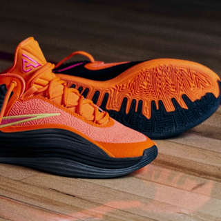 Nike unveils Giannis Freak 7 with Euro step technology