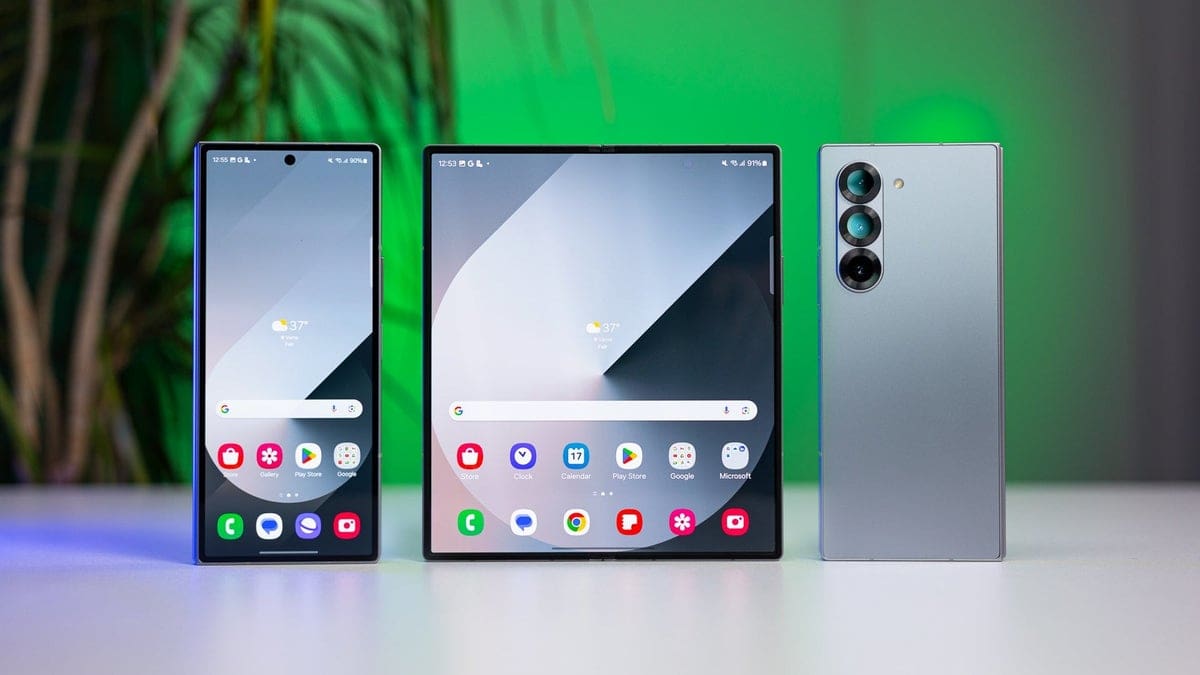 Galaxy Z Fold 7 release date expectations, price estimates ...