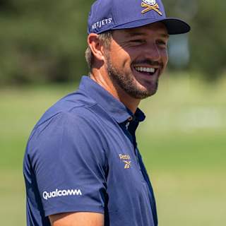 Qualcomm partners with LIV Golf's Bryson DeChambeau